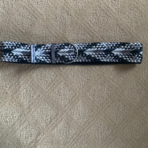 Source Unknown Accessories - Woven belt